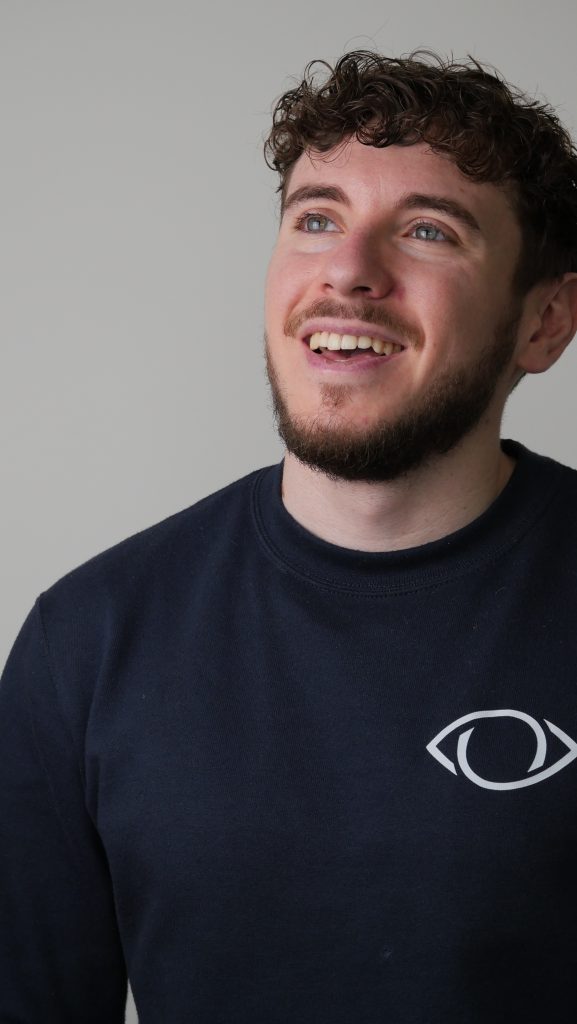 Dorian AUGER fondateur de SiMi Comm